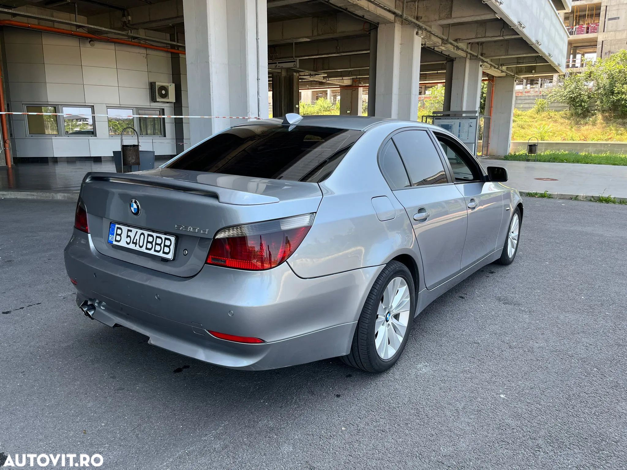 BMW Seria 5 - 1