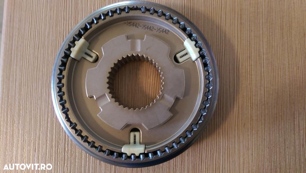 Cutie viteze Fiat Ducato 3.0; M40; 6 trepte - 3