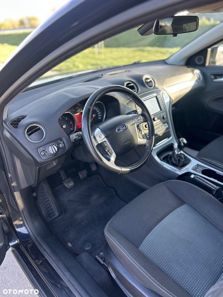 Ford Mondeo 1.6 TDCi Business Edition - 15