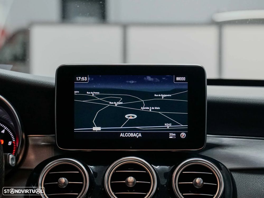 Mercedes-Benz C 220 (BlueTEC) d Station 7G-TRONIC AMG Line - 11