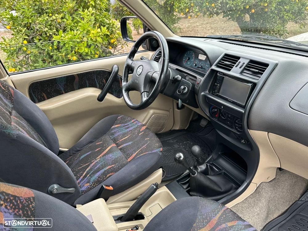 Nissan Terrano II 2.7 TDi Elegance - 36