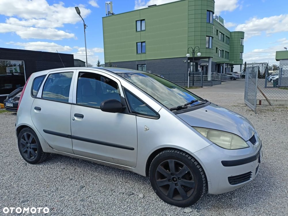 Mitsubishi Colt - 6