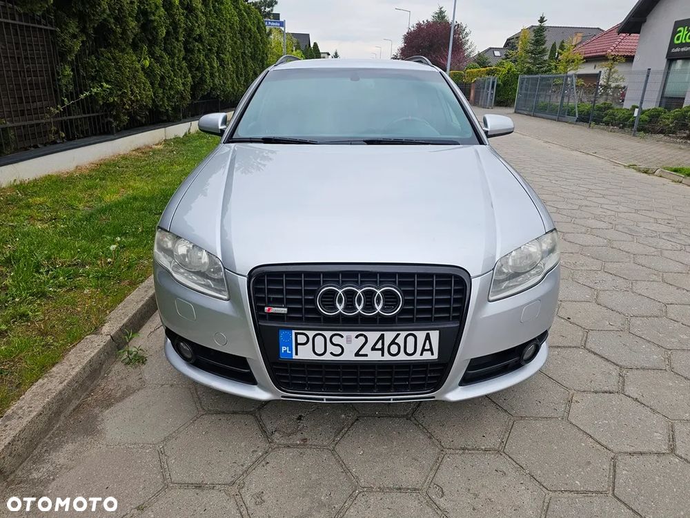 Audi A4 Avant 1.8T Quattro - 9
