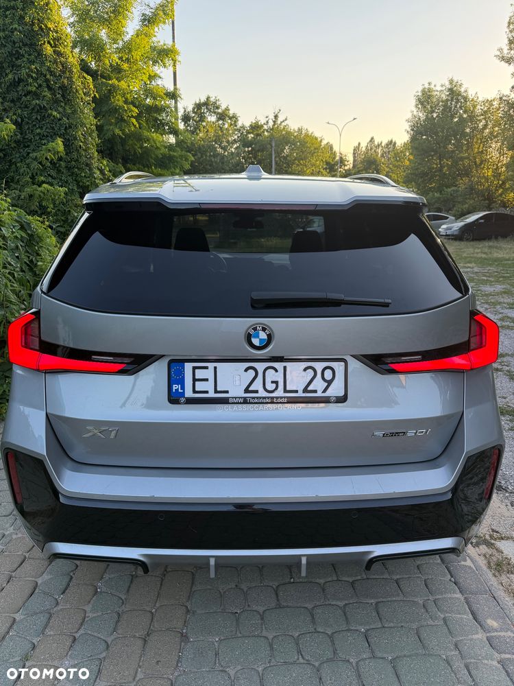 BMW X1 sDrive20i mHEV sport - 11