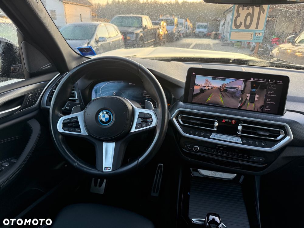 BMW X3 xDrive30e M Sport - 13