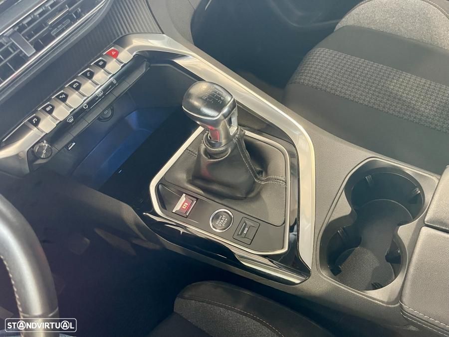 Peugeot 3008 BlueHDi 130 Stop & Start Active Pack - 14
