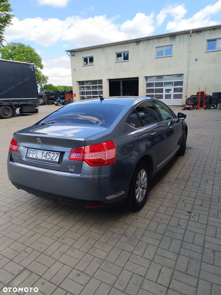 Citroën C5 e-HDi 115 EGS6 FAP Tendance - 4