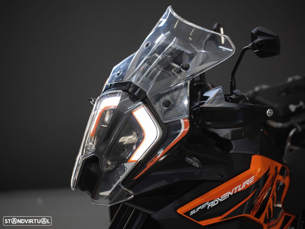 KTM 1290 Super Adventure S - 5
