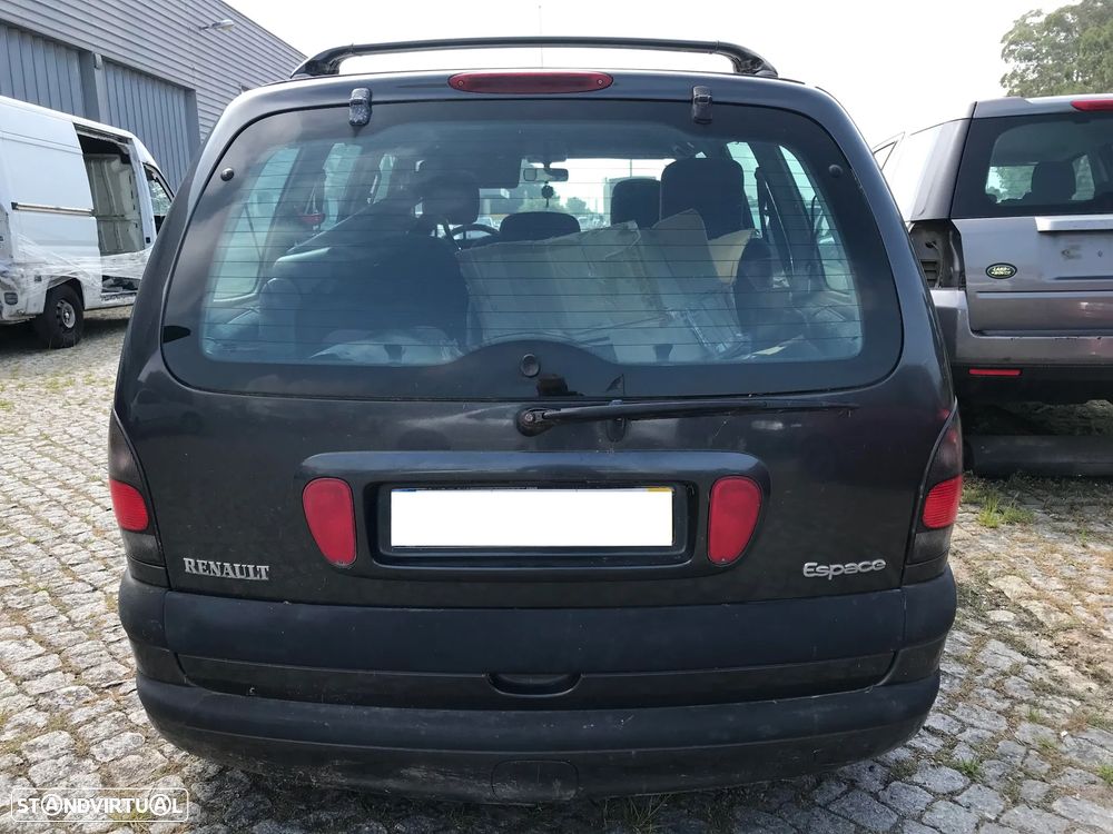 Renault Espace 2.2 12V TD 1998 - Para Peças - 4