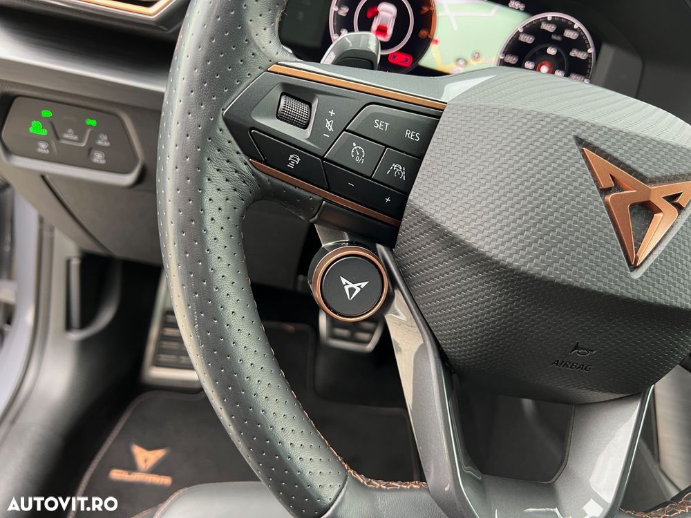 Cupra Formentor VZ 1.4 e-Hybrid DSG - 7