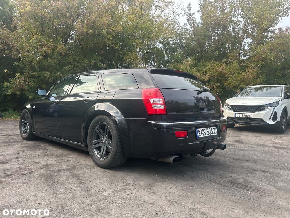 Chrysler 300C - 8