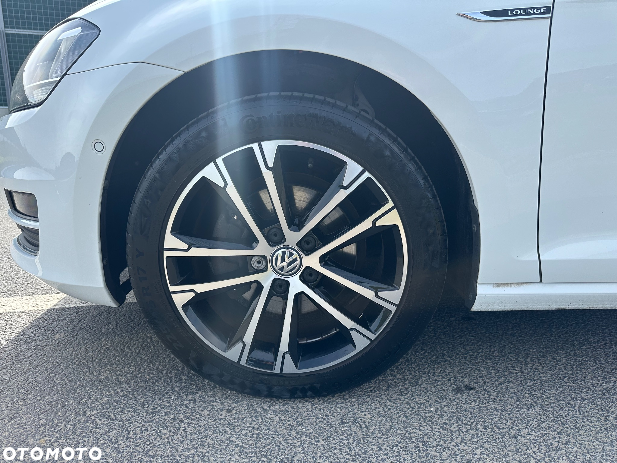 Volkswagen Golf Variant 1.4 TSI BlueMotion Technology Lounge - 12