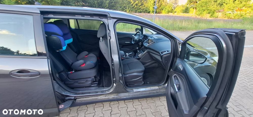 Ford Grand C-MAX 1.5 TDCi Start-Stopp-System Trend - 19