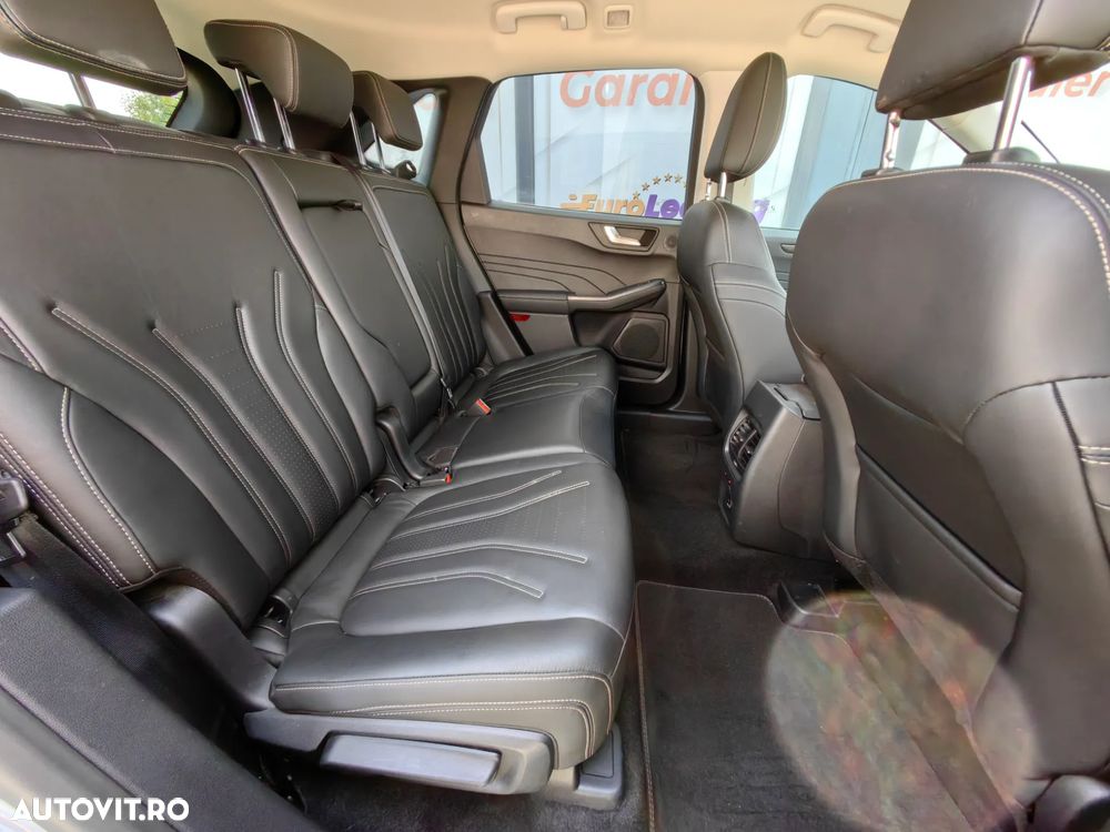 Ford Kuga 2.5 Duratec PHEV Vignale - 7