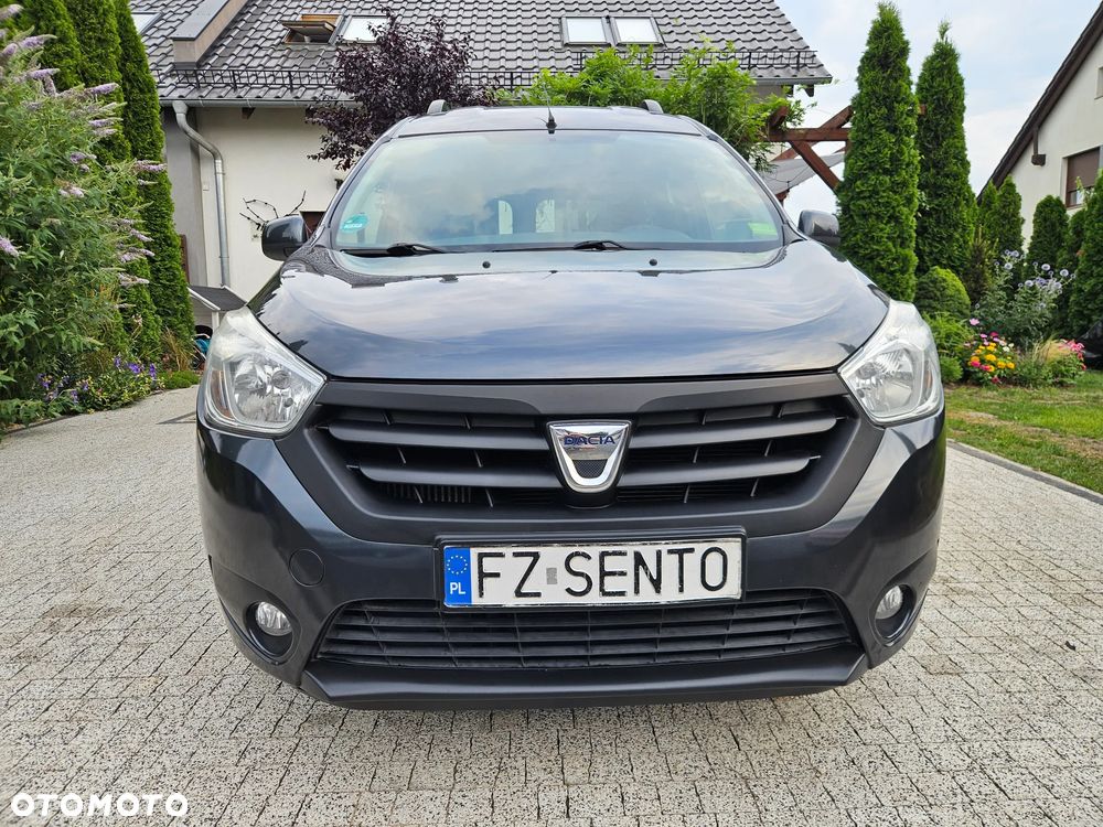 Dacia Dokker TCe 115 Ambiance - 2