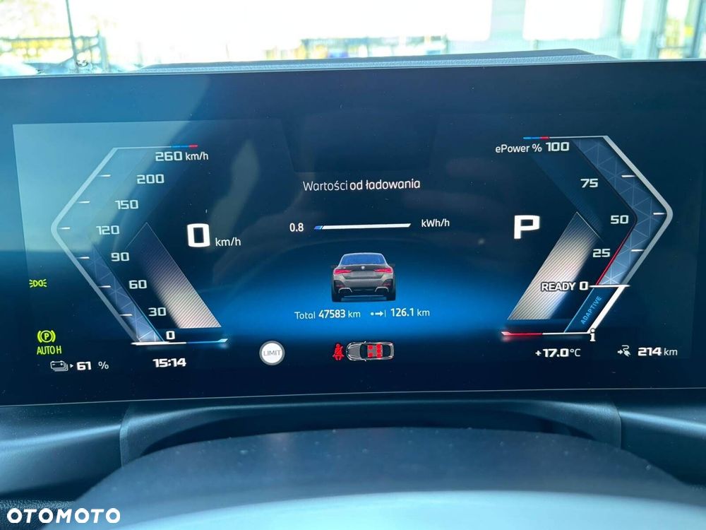 BMW i4 83.9kWh M50 xDrive - 25
