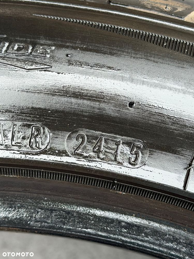Używane opony zimowe Nexen 275/40/19 R19 gwarancja rozruchowa - 7