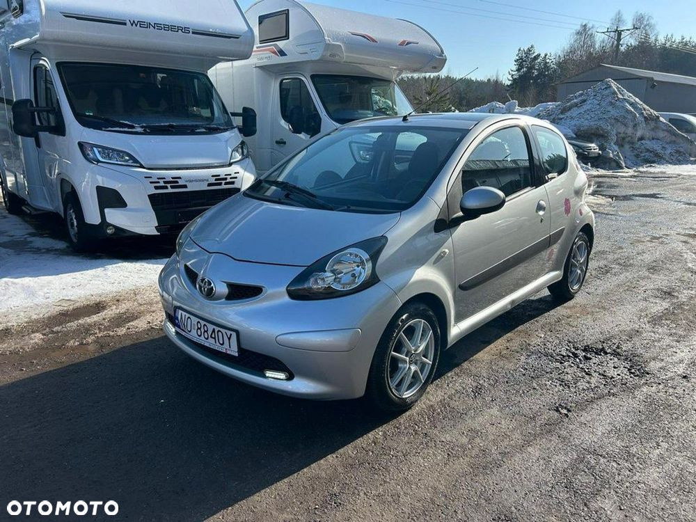 Toyota Aygo - 1