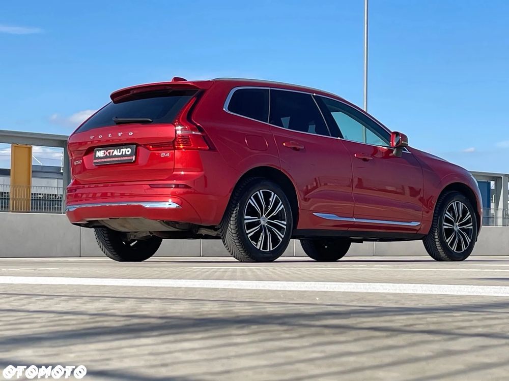 Volvo XC 60 B4 B Inscription - 8