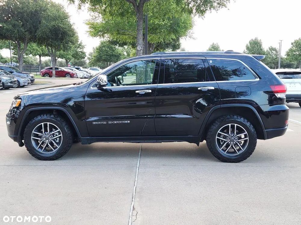 Jeep Grand Cherokee - 3