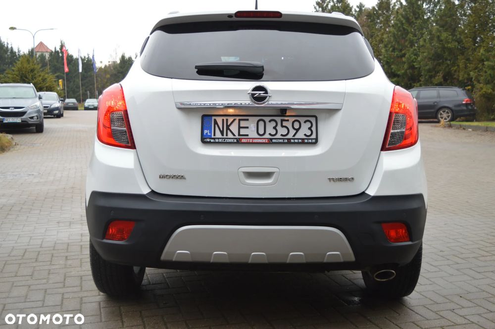 Opel Mokka 1.4 Turbo ecoFLEX Start/Stop Innovation - 9