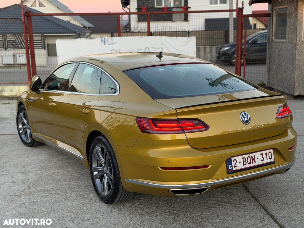 Volkswagen ARTEON 2.0 TDI SCR DSG R-Line - 22