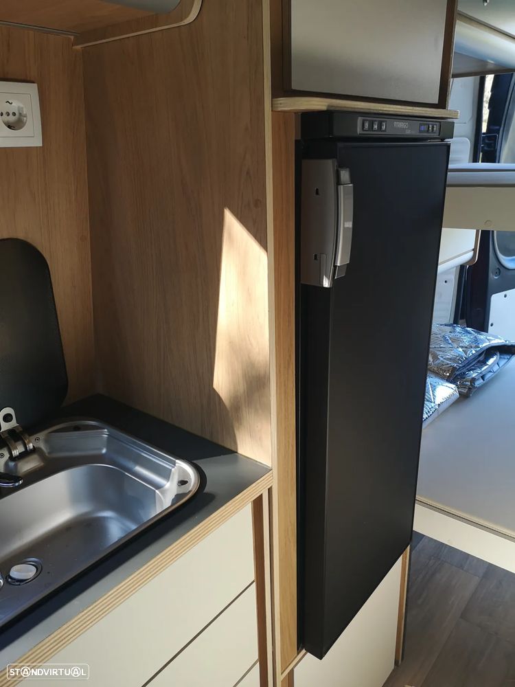 Peugeot Boxer Autocaravana - 9