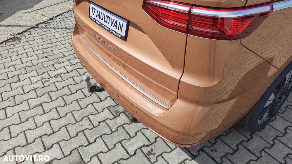 Volkswagen Multivan L 2.0 TDI DSG 110KW Style - 21