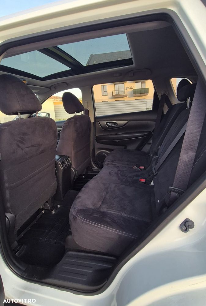 Nissan X-Trail 1.6 dCi ALL-MODE 4x4i N-Connecta - 19