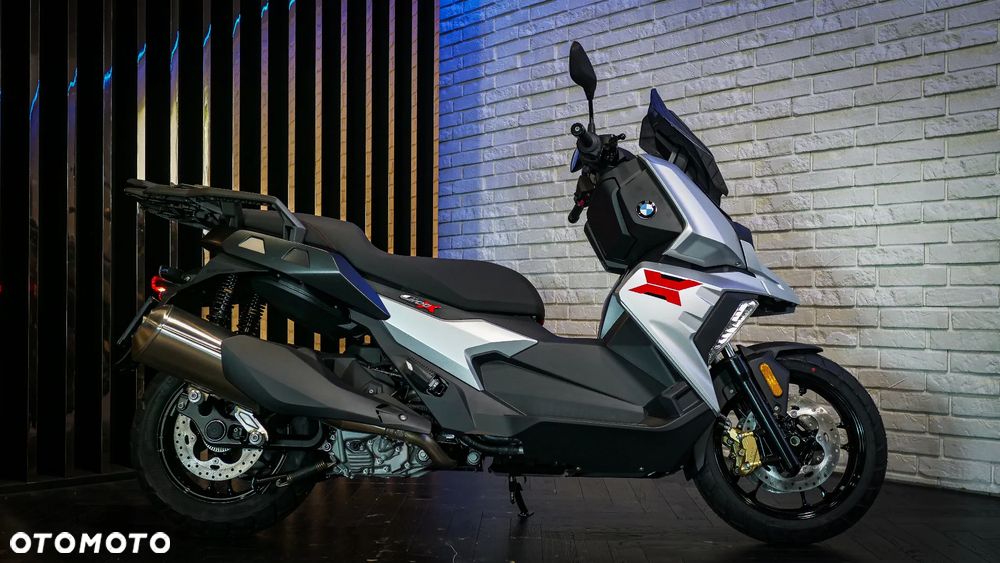 BMW C 400 X - 3