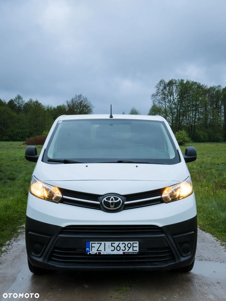 Toyota Proace - 5