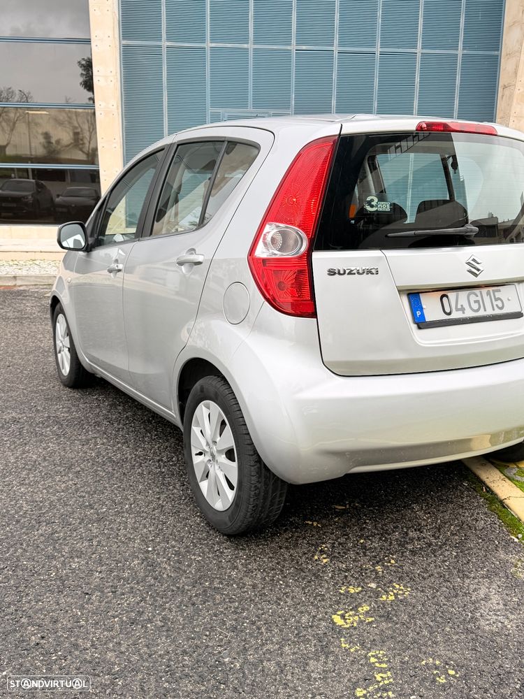 Suzuki Splash 1.2 GLS Aut. - 4