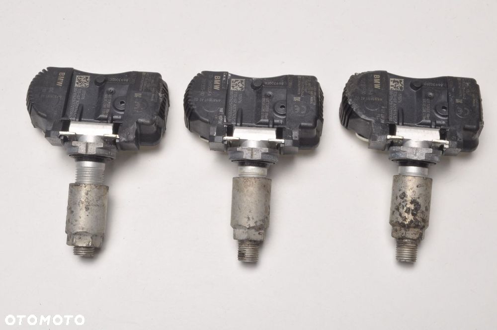 BMW 1 F20 F21 2 F22 F23 3 F30 F31 F34 CZUJNIK CIŚNIENIA OPON TPMS 6881891 - 4