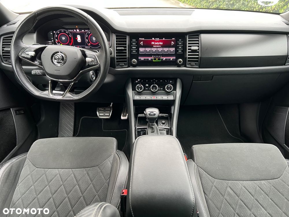 Skoda Kodiaq 2021 photo 5