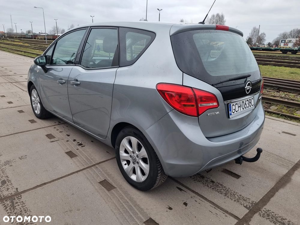 Opel Meriva 1.4 Color Edition - 4