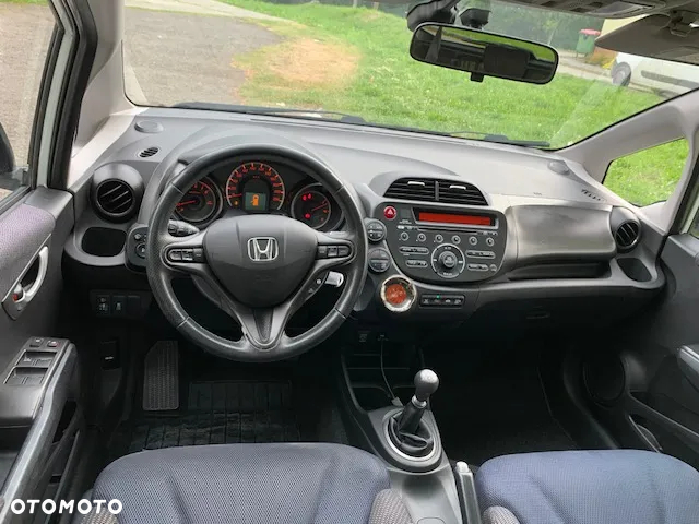 Honda Jazz 1.4 i-VTEC Exclusive - 8