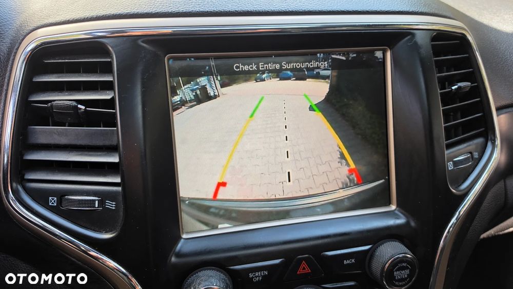 Jeep Grand Cherokee 3.6 V6 Pentastar 4WD Automatik Limited - 17