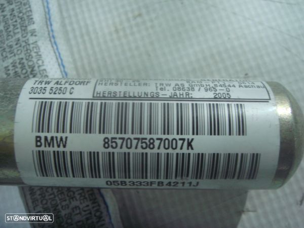 Airbags De Cortina Dto Bmw 1 (E87) - 2