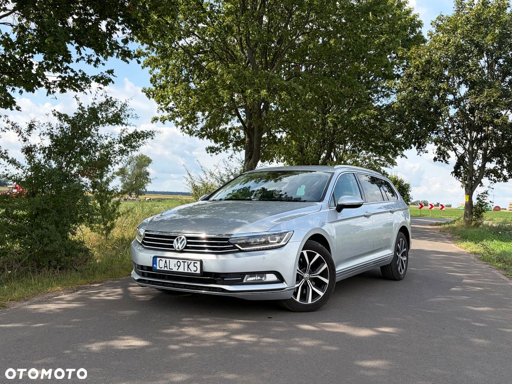 Volkswagen Passat 2.0 TDI SCR Highline DSG - 3