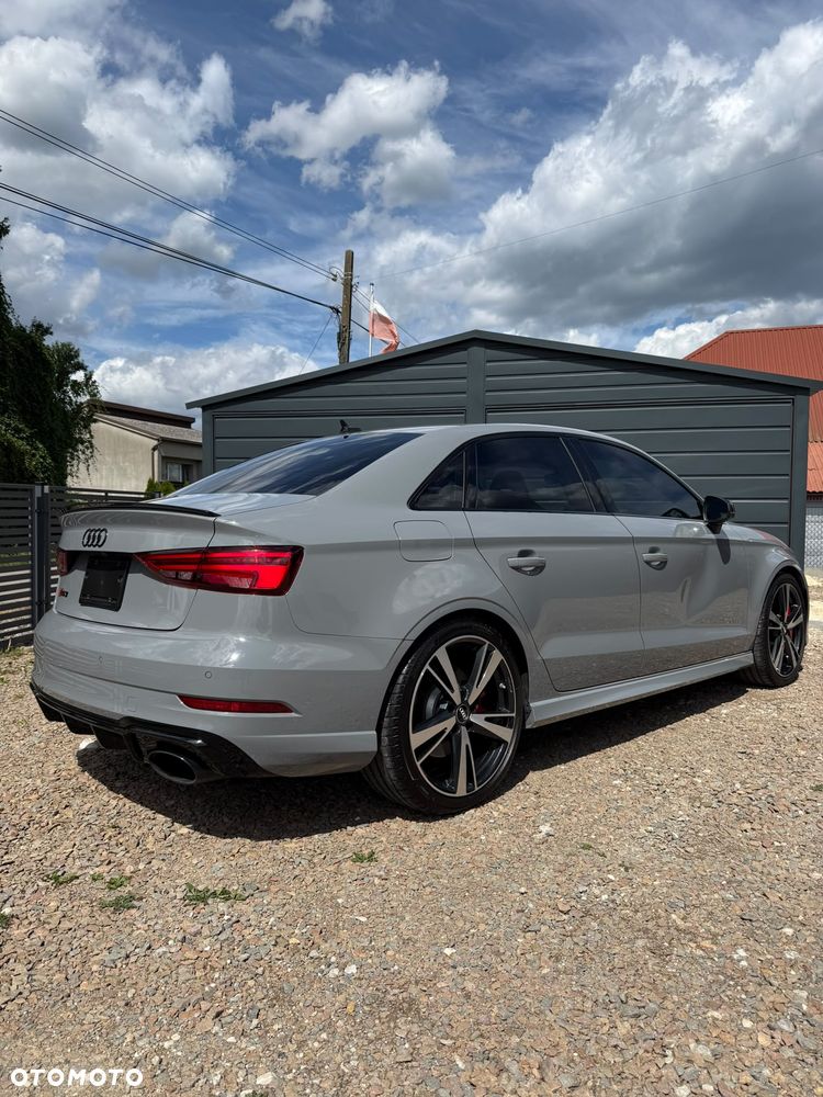 Audi RS3 Sportback 2.5 TFSI Quattro S tronic - 15