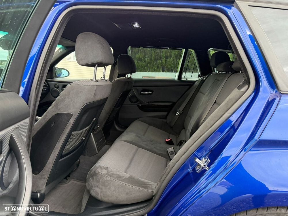 BMW 318 d Touring Pack M - 8