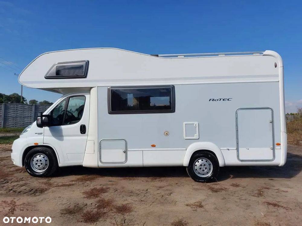 Fiat Ducato TEC Rotec A 651 G - 6