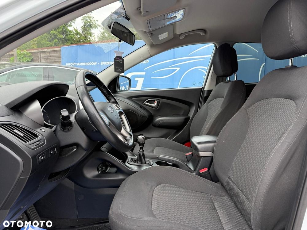 Hyundai ix35 1.7 CRDi Classic 2WD - 15