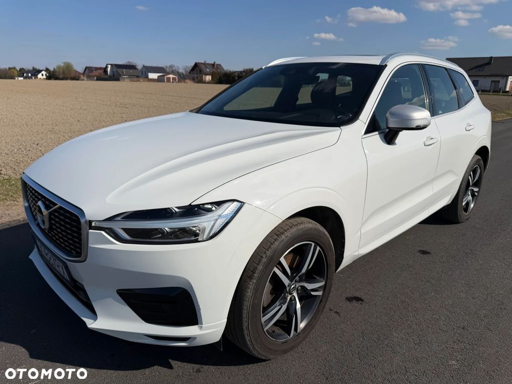 Volvo XC 60 D4 AWD R-Design - 4