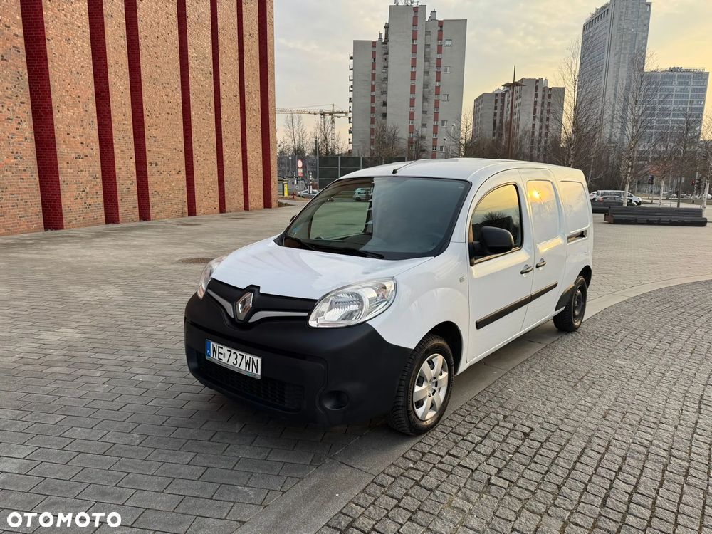 Renault Kangoo Maxi 1.5 dCi - 4