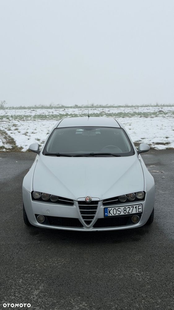 Alfa Romeo 159 1.9 JTDM 8V DPF Progression - 3
