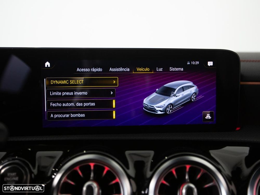 Mercedes-Benz CLA 200 d Shooting Brake 8G-DCT Edition AMG Line - 30