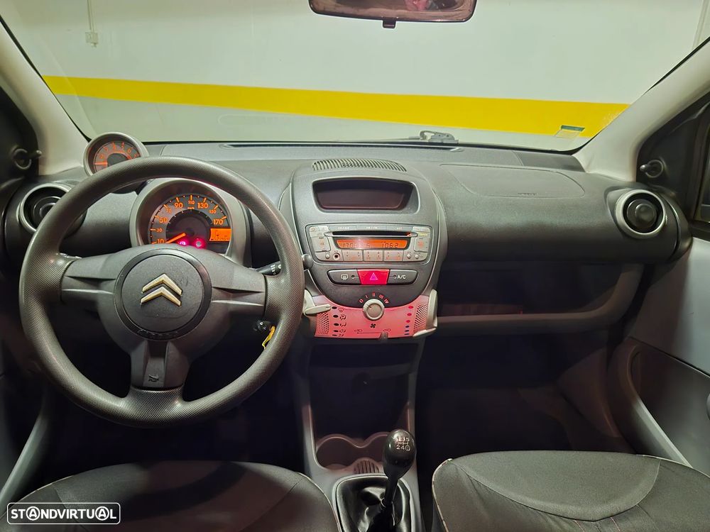 Citroën C1 1.0 SX - 26