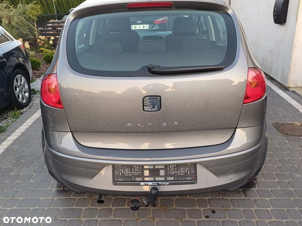 Seat Altea - 10