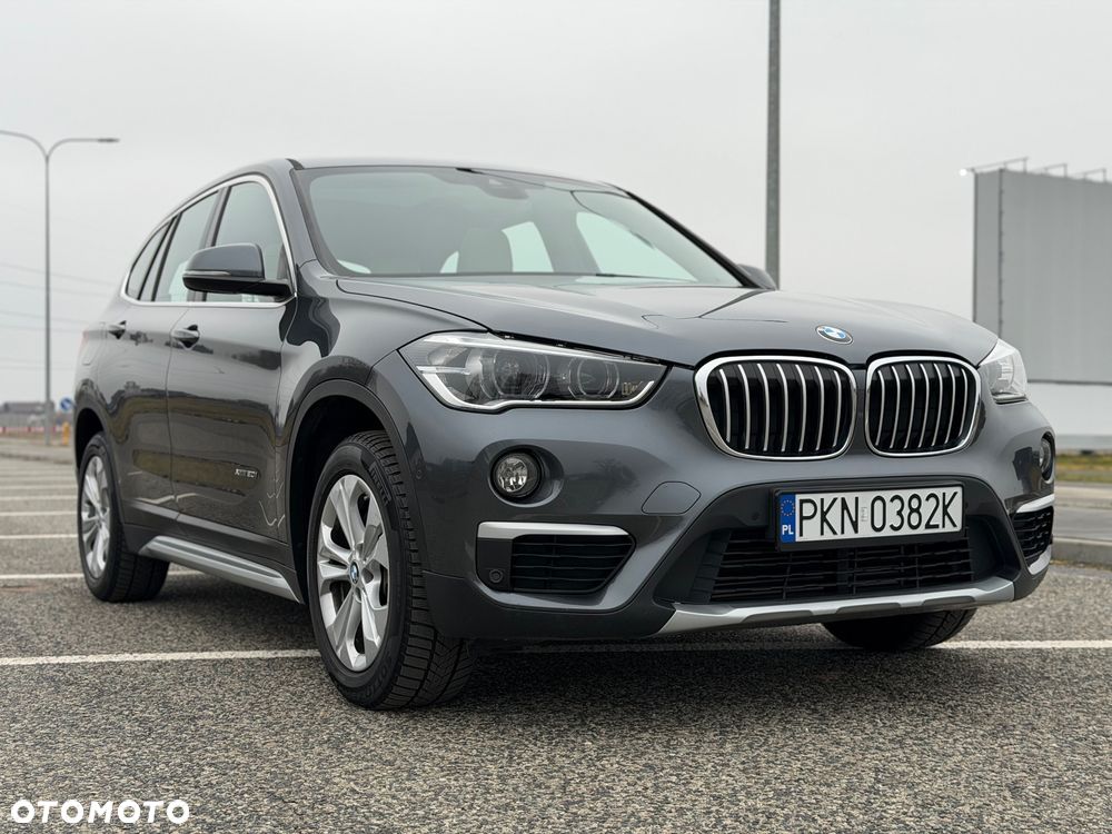 BMW X1 xDrive20i xLine sport - 6